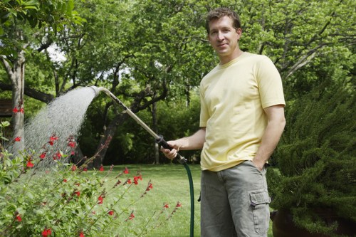 Accessible landscaping website statement for Ealing with inclusive design focus